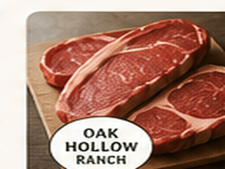 Oak Hollow Ranch product photo